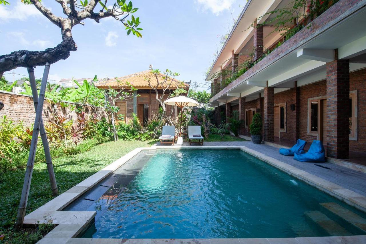 Govardan Home Stay Canggu  Luaran gambar