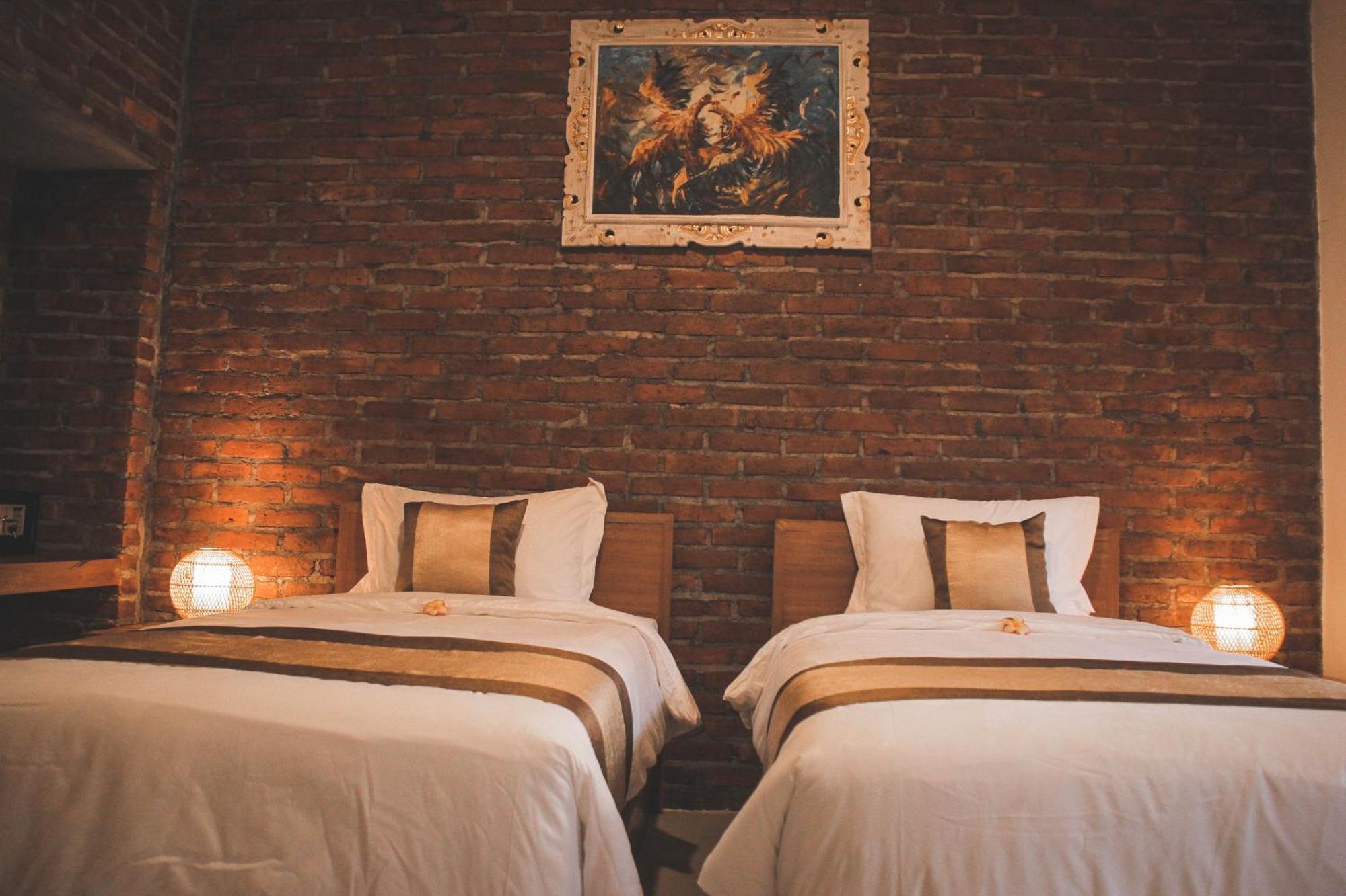 Govardan Home Stay Canggu  Luaran gambar