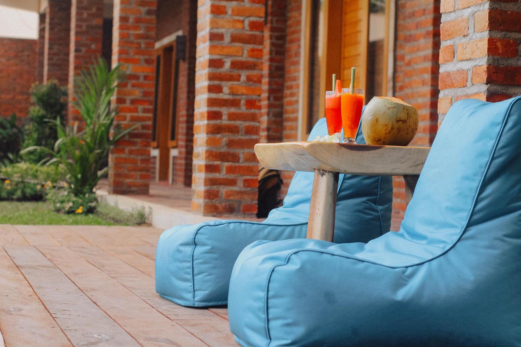 Govardan Home Stay Canggu  Luaran gambar