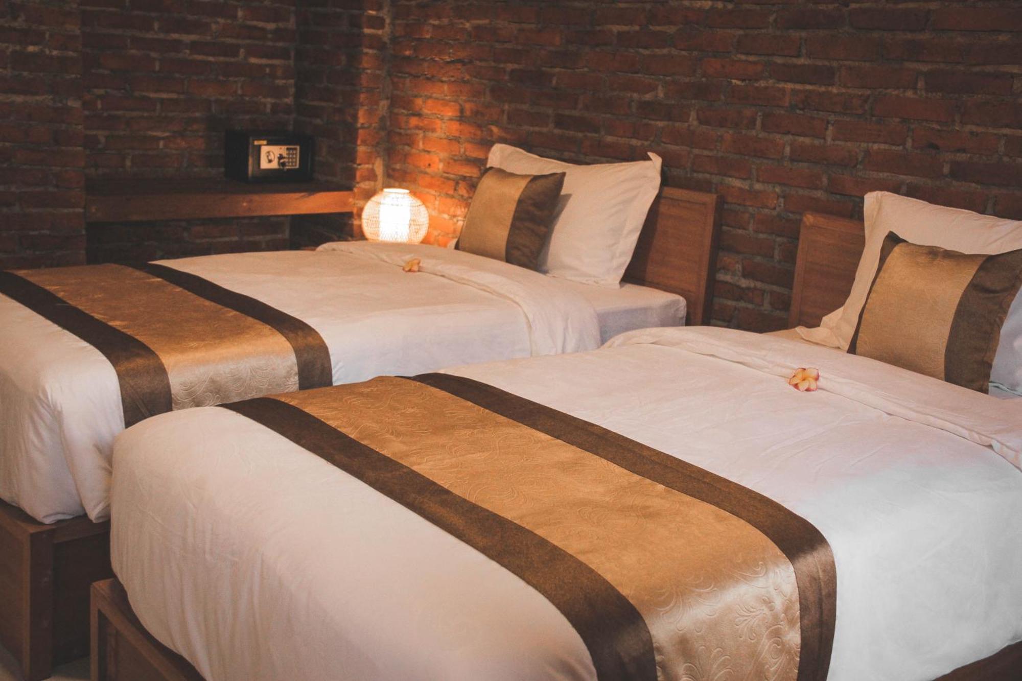 Govardan Home Stay Canggu  Luaran gambar