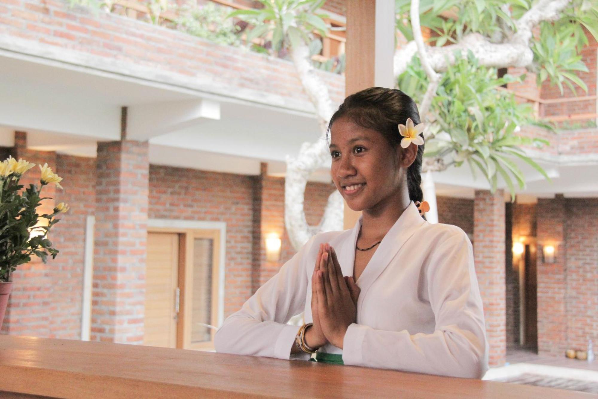 Govardan Home Stay Canggu  Luaran gambar