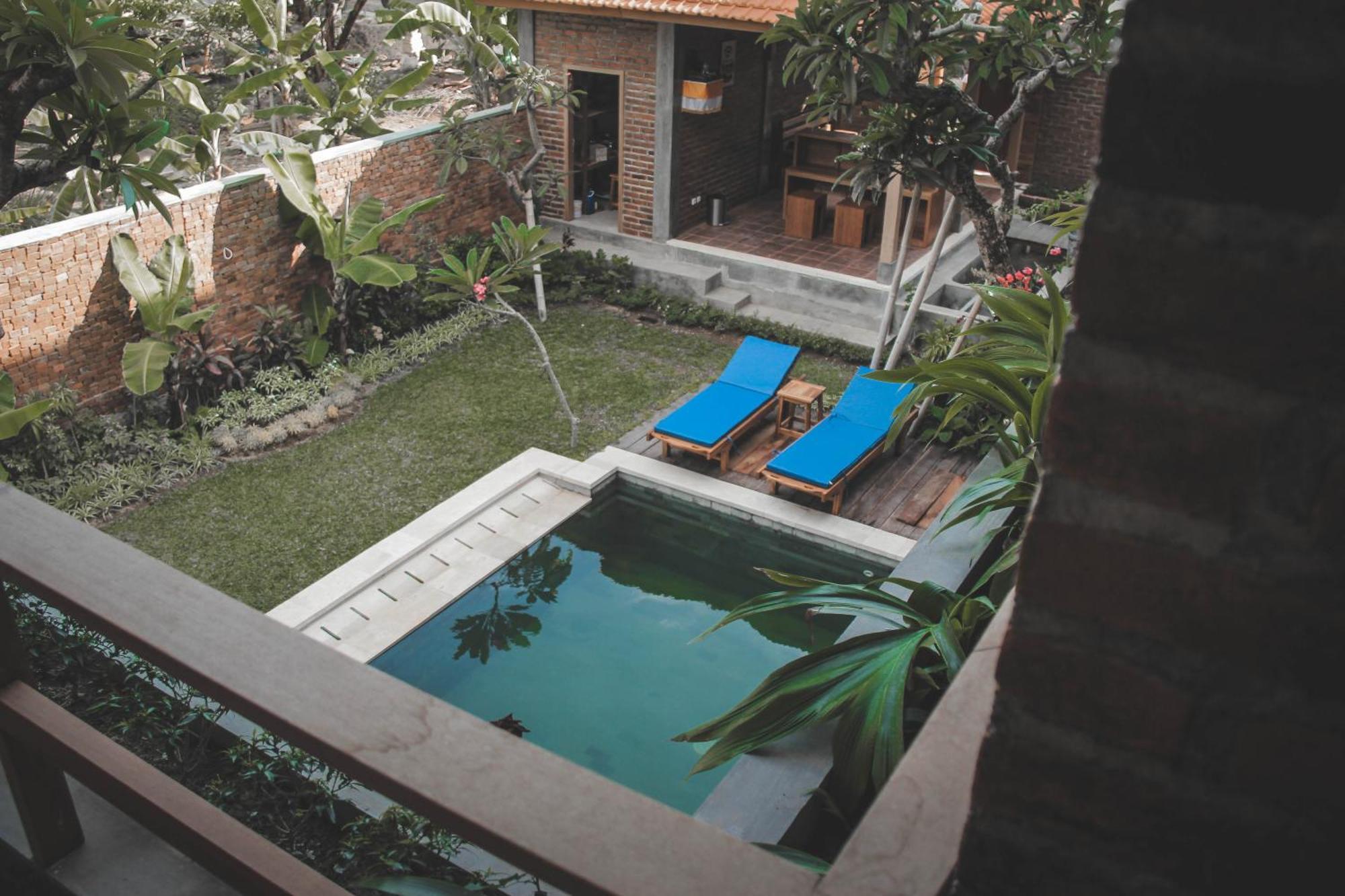 Govardan Home Stay Canggu  Luaran gambar